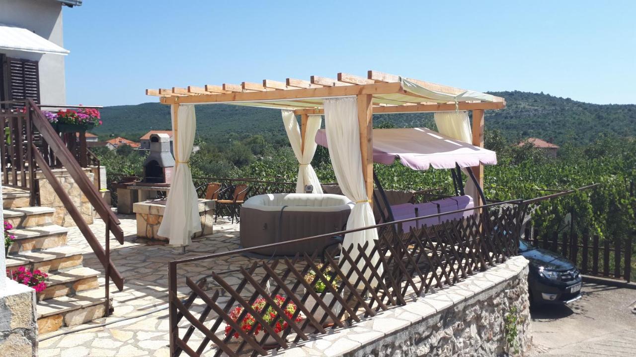 Luminaria Solis Vacation Home Rogoznica  Ngoại thất bức ảnh