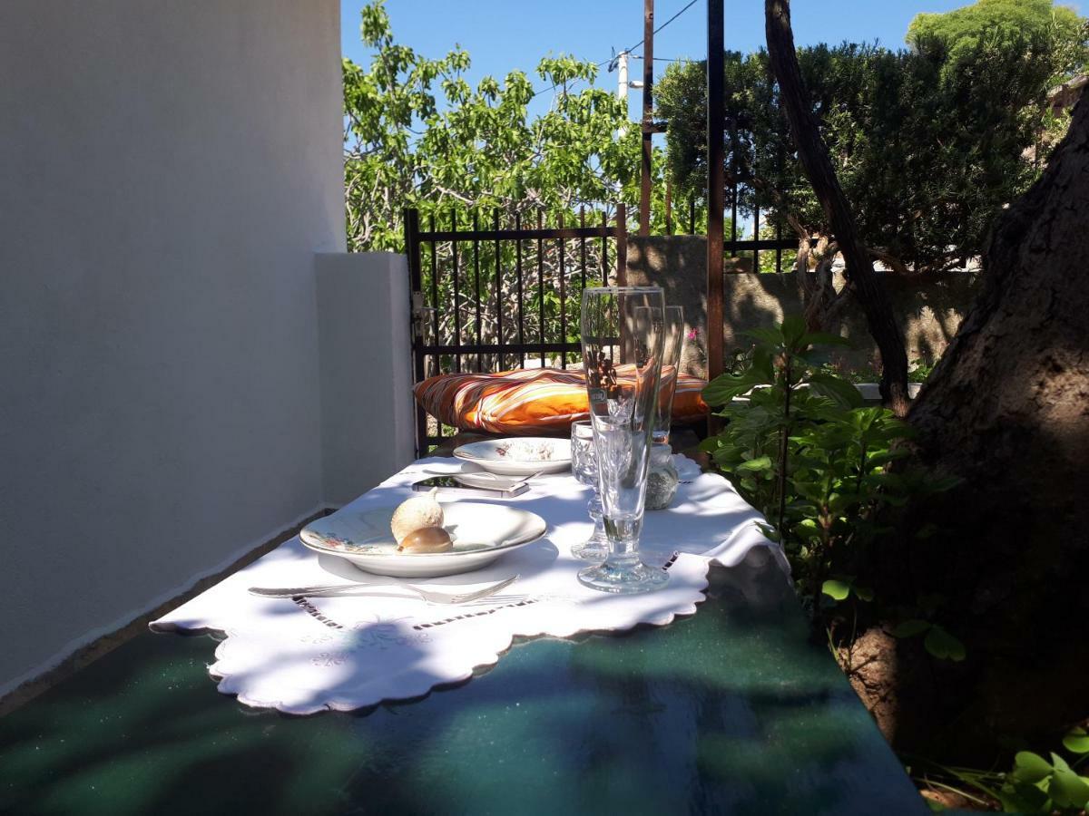 Luminaria Solis Vacation Home Rogoznica  Ngoại thất bức ảnh