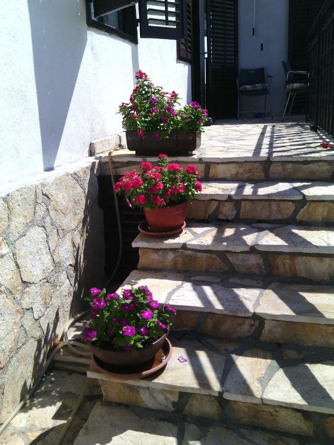 Luminaria Solis Vacation Home Rogoznica  Ngoại thất bức ảnh