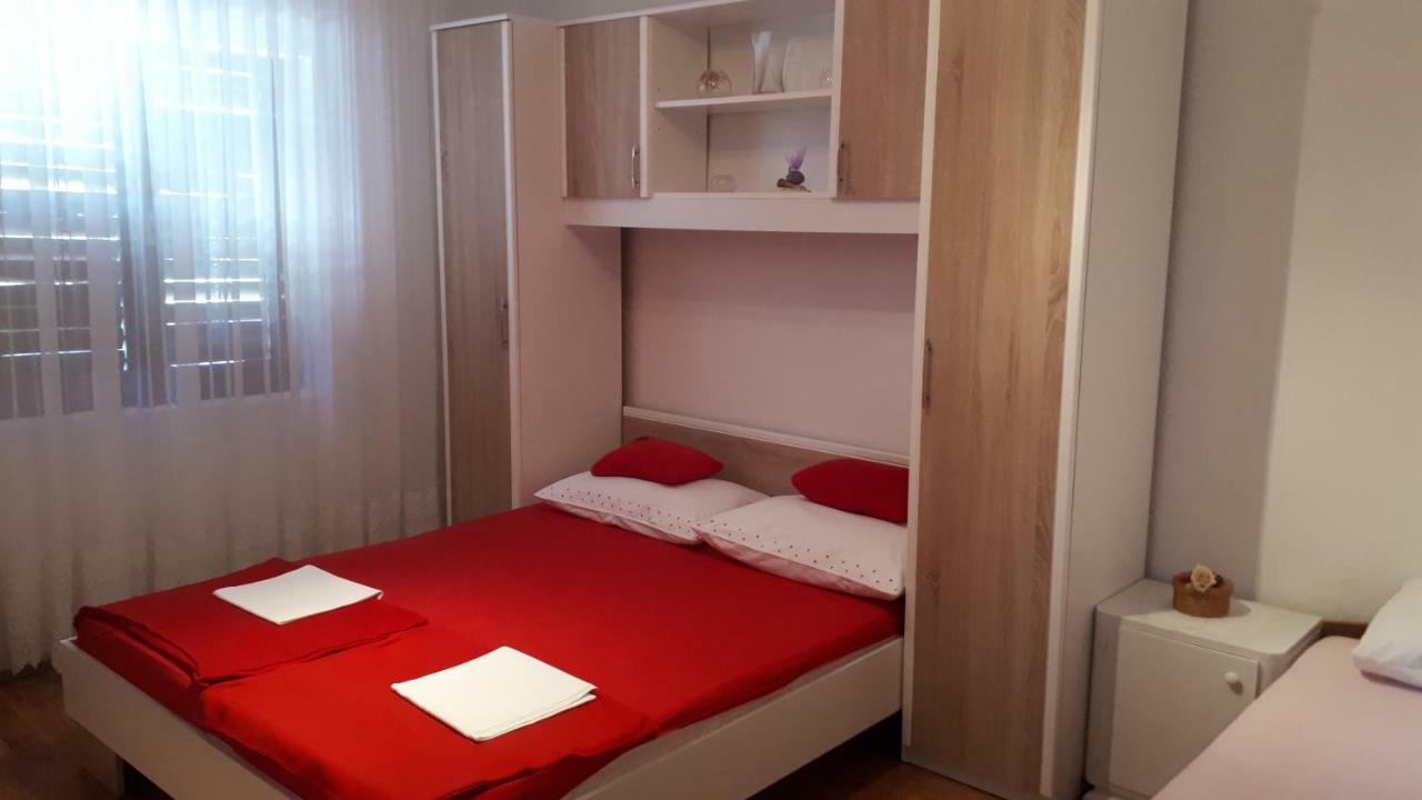 Luminaria Solis Vacation Home Rogoznica  Ngoại thất bức ảnh