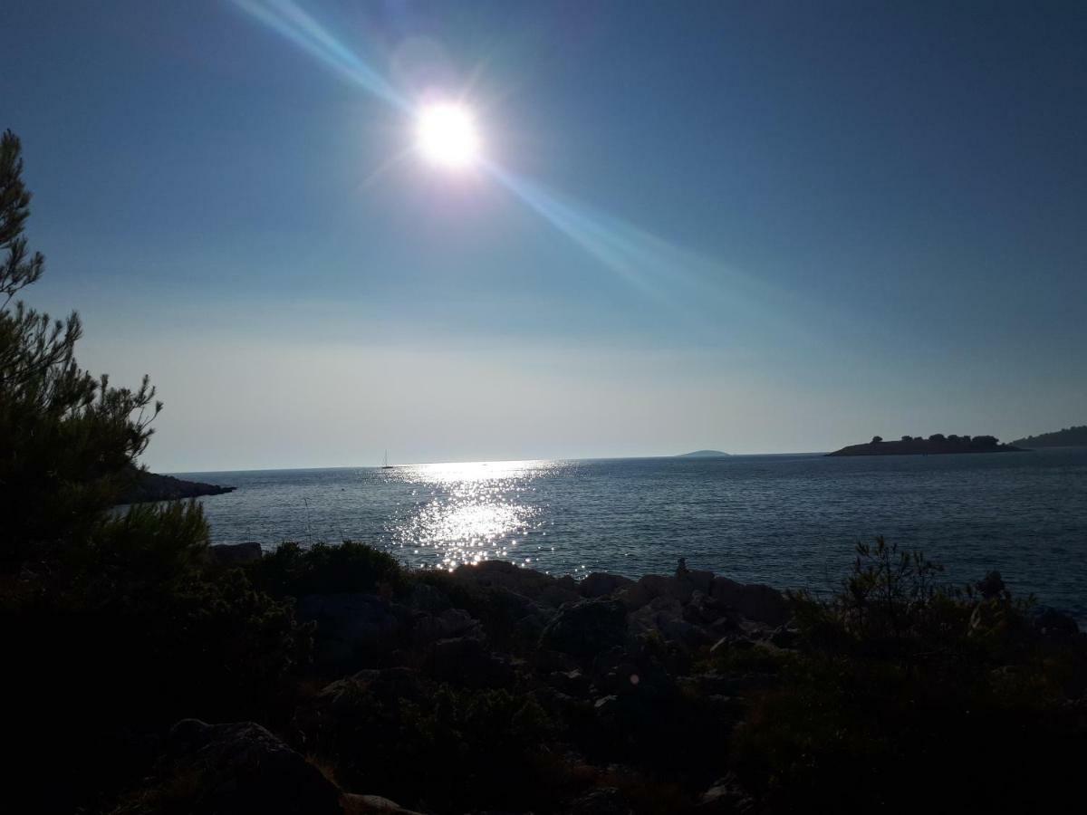 Luminaria Solis Vacation Home Rogoznica  Ngoại thất bức ảnh